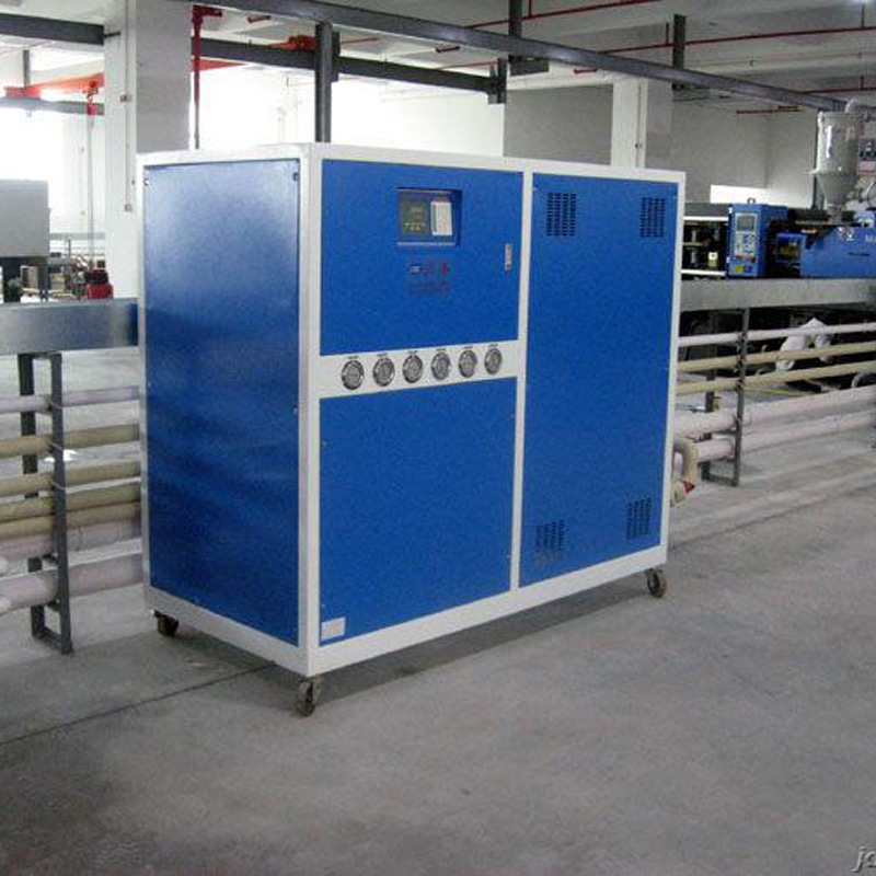 汽車、電機循環(huán)水處理工程案例